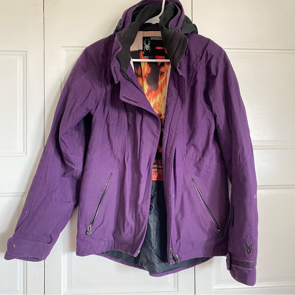 Spyder Ski Coat